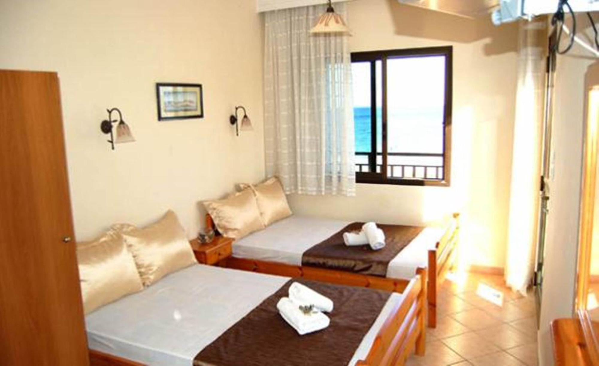 Melachrini Apartments Nea Vrasna Room photo